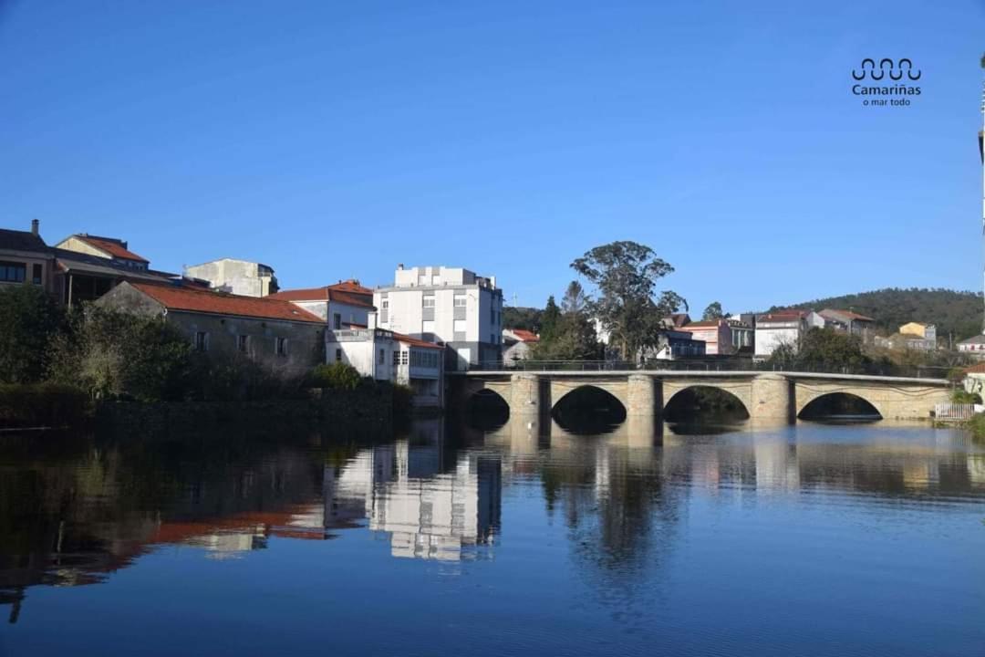 De Apartamentos Pampin Ponte Do Porto ア・コルーニャ エクステリア 写真